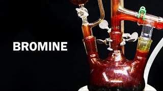 Making elemental bromine [upl. by Animrac715]