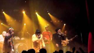 Y Mas Gan The Abyssinians Cabaret Sauvage le 070111 [upl. by Charlot]