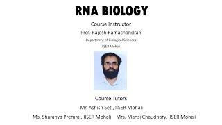 Alternative RNA Processing and Editing RNA Editing in Detail [upl. by Haymes]