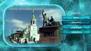 Nizhny Novgorod Region [upl. by Yenal1]