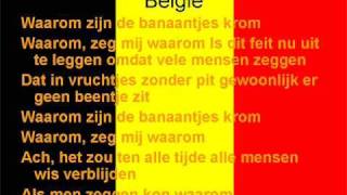 Tony Corsari  Waarom zijn de bananen krom [upl. by Bysshe347]