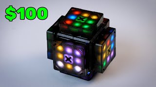 Rubik’s Cube from Future 🤯 It solves itself [upl. by Derdle]