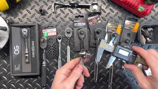 Compact 38quot Ratchet Showdown  Koken Nepros Proto Wright Gearwrench and More Tool Tuesday [upl. by Gleason]