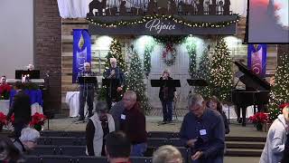 Vineyard Live Stream Worship Service  December 10 2023 [upl. by Marjie320]