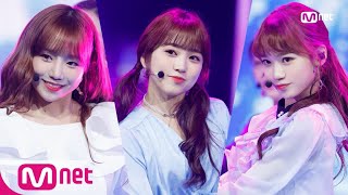 IZONE  La Vie en Rose KPOP TV Show  M COUNTDOWN 181115 EP596 [upl. by Prudy]