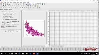 Pattern Maker Nasıl Kullanılır Resmi Şablona Dönüştürme1 [upl. by Damha]