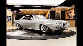 1969 Pontiac Firebird For Sale [upl. by Ailahs]