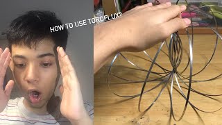 How to use Toroflux [upl. by Stefanie882]