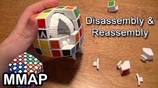 VCube 4 Disassembly Tutorial [upl. by Apostles]