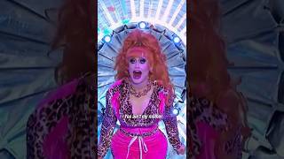 quotYou aint my mother Yes I amquot dragrace shorts [upl. by Ear]