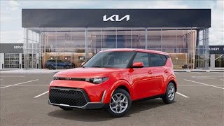 New 2025 Kia Soul Gaithersburg MD Washington MD K25G214 [upl. by Adnawyt]