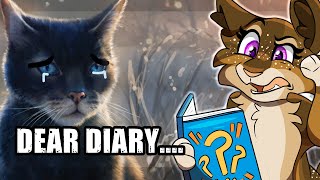 I Read Your Unhinged Warrior Cat FanFics [upl. by Crescentia]