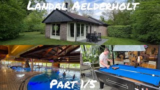 Landal Aelderholt part 15 Heenreis en aankomst [upl. by Mit]