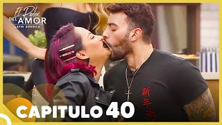 El Poder Del Amor Capitulo 30 Completo 15 Septiembre 2021 [upl. by Adnohryt]