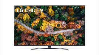 Recensione TV 55quot 4K UP78006LB [upl. by Jaella]