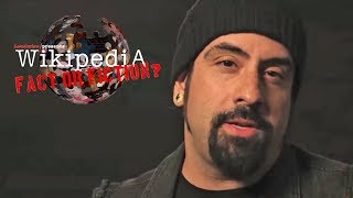 Volbeats Rob Caggiano  Wikipedia Fact or Fiction [upl. by Bird]