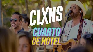 Los Claxons  Cuarto de Hotel [upl. by Peltz]