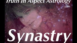 Synastry Aspects Venus conjunct Mars [upl. by Grobe301]