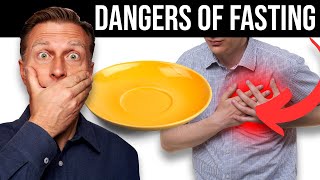 Intermittent Fasting Doubles Your Risk of Dying from a Heart Attack [upl. by Barron324]