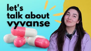 TAKING MEDICATION FOR ADHD The 5 ways that VYVANSE has changed my life so far [upl. by Soelch]