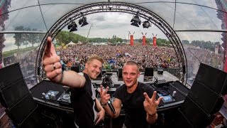 Defqon1 Weekend Festival 2016  Psyko Punkz [upl. by Fusuy56]