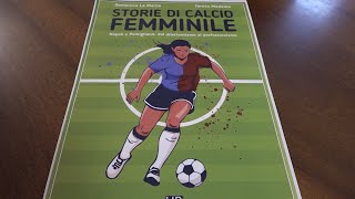 Storie di calcio femminile Napoli e Pomigliano dal dilettantismo al professionismo [upl. by Pisarik431]