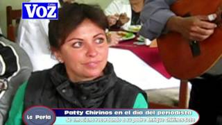 Patty Chirinos recuerda a su padre Enrique Chirinos Soto [upl. by Donela]