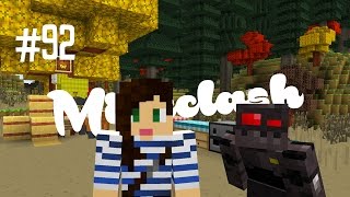 BEST CHALLENGE EVER  MINECLASH EP92 [upl. by Decca]