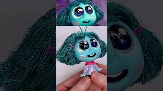 3d펜으로 인사이드아웃 부럽이 만들기 Making ENVY from Inside Out 2 with 3D pen [upl. by Xonk]