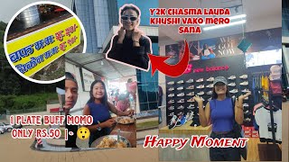 HETAUDA GHUMGHAM  Supermarket Shopping mall🛍️ApekshyaVlogs☺️❤️ [upl. by Selinski]