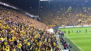 03052014 HEJA BVB Einmarsch [upl. by Malca318]