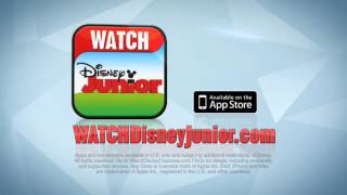 WATCH Disney Junior App Yo Ho Lets Go Summer Episodes [upl. by Nibbs960]