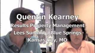 Quentin Kearney  Results Property Management Scam [upl. by Gadmon]