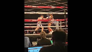 Round 6  Miyo Yoshida vs Shurretta Metcalf [upl. by Aisul387]