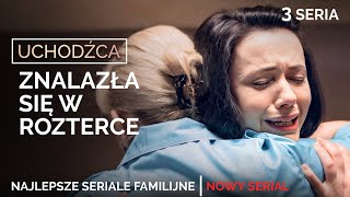 Ratuje życie innych ludzi ryzykując własne Uchodźca Seria 3 – Polski serial – Najlepsze seriale [upl. by Eterg]