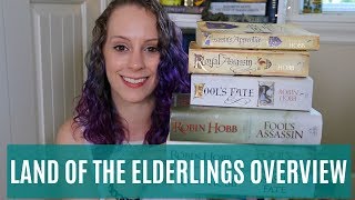 Realm of the Elderlings By Robin Hobb  Overview amp Where to Start [upl. by Alenas221]