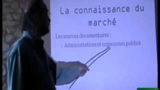 La démarche mercatique et la connaissance du marché [upl. by Micco98]