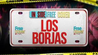 Inside Free Cover  Los Borjas [upl. by Enilarak]