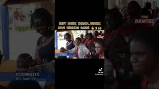 🔥ZILIZOPENDWA BEST DAUDI KABAKA WEDDING DANCE daudikabakazilizopendwashaurimoyorhumbawedding [upl. by Innob]