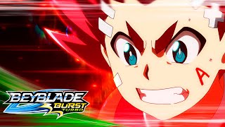 BEYBLADE BURST TURBO  Ép19 Le Beyathlon  Ép20 Revive Phoenix senflamme [upl. by Eelarat]