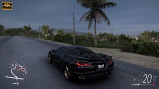 Chevrolet C8 Corvette Stingray 2020  Forza horizon5  Gameplay [upl. by Biondo391]