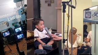 HARI TERAKHIR SYUTING AMKA ABANG L KONSER MINI SAMA PAPA BILAR BUNDA LESTI MELAHIRKAN [upl. by Ellerd695]