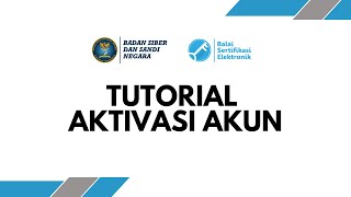 Cara Login AMS Balai Sertifikat Elektronik [upl. by Zebe858]