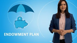 Endowment Plan  Life Insurance Made Easy  Bajaj Allianz Life [upl. by Varion]