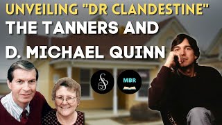 Dr Clandestine Mystery Solved The Tanners amp Michael Quinn The Inside Story [upl. by Ezra427]