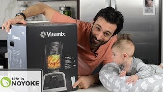 Everything You Ought to Know about the Vitamix V1200 Venturist Series [upl. by Cyn]