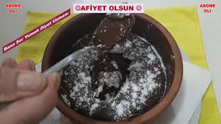 GÜVEÇTE SUFLE TARİFİ 👍 EN AKIŞKAN TARİF BURADA 15 DKDA HAZIR 👌🌺🌺🌺 [upl. by Stasny]