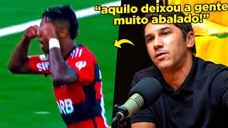 BH ACABOU COM A TEMPORADA DO BOTAFOGO LÚCIO FLÁVIO REVELA DETALHES DA DERROTA PRO FLAMENGO [upl. by Leiser]