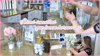 ⭕100 HERMOSAS IDEAS DE COCINAS MODERNAS 2023 [upl. by Berstine]