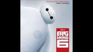 Big Hero 6 Teaser Music Soundtrack [upl. by Gamber]